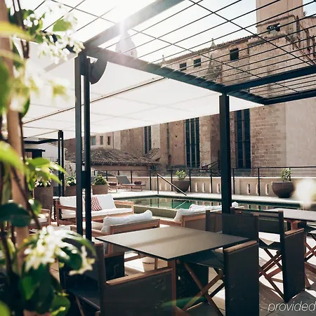 Sant Francesc Singular Hotel Palma di Maiorca