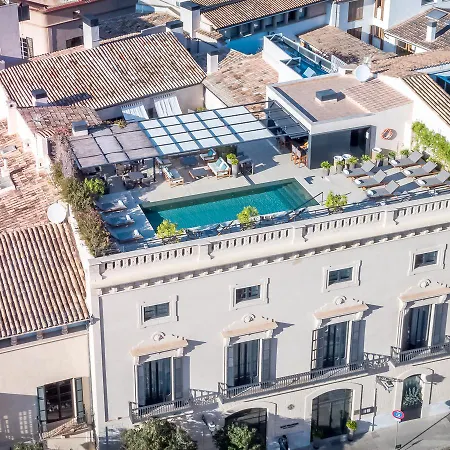 Sant Francesc Singular 5* Palma di Maiorca