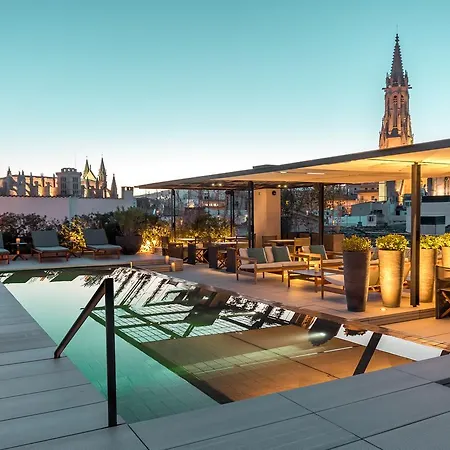 Sant Francesc Singular Hotel Palma di Maiorca