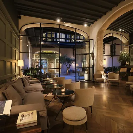 非凡桑特佛兰西斯可酒店 帕爾馬